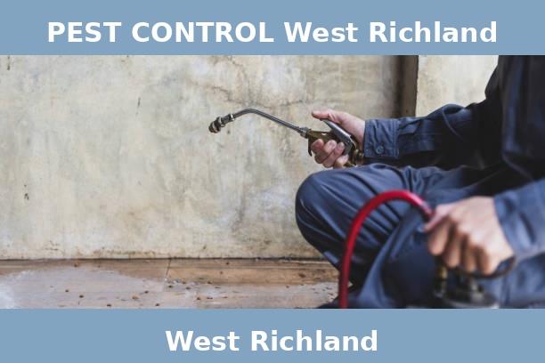 PEST CONTROL West Richland
